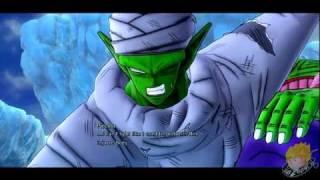 Dragon Ball Z Ultimate Tenkaichi: Hero Mode DBZanto Vs Piccolo (Part 4) 【HD】