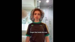FUNNIEST TRANSITION #kalogerasisters #demitrakalogeras #transition #barbie