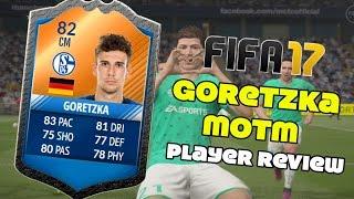 FIFA 17LEON GORETZKA MOTMPLAYER REVIEW[German]