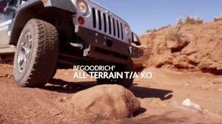 BFGoodrich All Terrain T/A KO - Performances