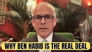 Ben Habib - Real leadership - Real integrity