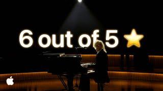 6 out of 5 ⭐️ | WWDC25 | Apple