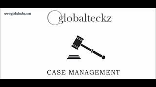 Odoo Case Management