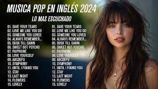 Musica Pop en Inglés 2024  Melhores Musicas Internacionais 2024  Canciones Pop Sin Anuncios