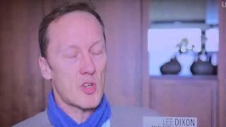 Lee Dixon, charisma bypass.