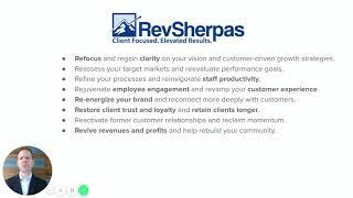 Small Business Consulting with RevSherpas