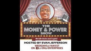 The Black Money & Power Show 03019