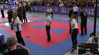 Offener Bayernpokal 24 - LC SF -70kg - Emma Winter vs Lucy Pieczinski