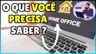  TRABALHO REMOTO | O QUE VOCÊ PRECISA SABER