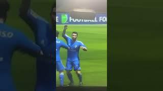 It’s Ronaldo ￼