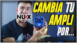  Lleva TU AMPLI en este PEDAL !! | NUX Solid Studio 