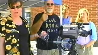 MCTV Art & Wine 2003 - Behind the Scenes