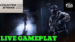 Counter Strike 2 No Commentary | TGS GAMING PRO