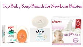 5 Best Baby Soaps in India with Price | Khoobsuratworld