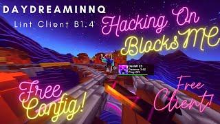 (Lint B1.4) Hacking BlocksMC #3 | daydreaminnq