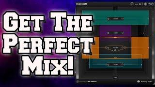 Getting the perfect mix with one Plugin? Mixroom plugin review.