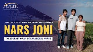 Nars Joni | The Journey of an International Nurse | Full Documentary