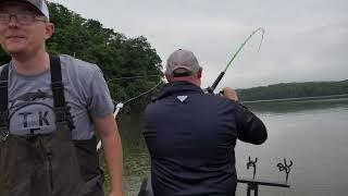 Epic Catfish Adventure with Marc Cooper of Top Knox Fishing