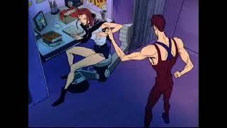 Æon Flux: Foreign Tongues