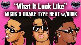 [FREE] MIGOS X DRAKE TYPE BEAT 2017 | RAP INSTRUMENTAL - What It Look Like | prod. by The Akkolades