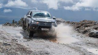 Эксклюзивы 4X4TUN.RU для Toyota HiLux