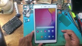 Samsung Galaxy Tab A [ SM-T295 ] Frp Bypass Android 11 Free File