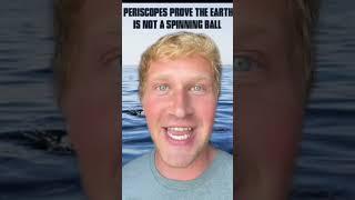 When You are the Worst “Globe Debunker” EVER #education #reaction #earth