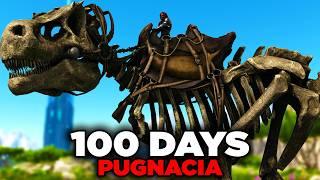 I Have 100 Days to Beat ARKs MOST INSANE Mod...