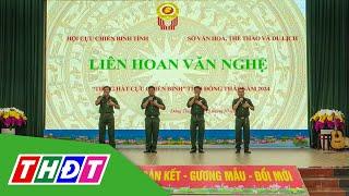 Liên hoan "Tiếng hát Cựu chiến binh” tỉnh Đồng Tháp | THDT