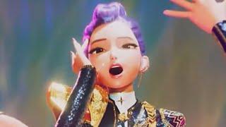 K-POP DEMON HUNTERS - GNARLY EDIT #kpopdemonhunters #anime #edit #kpop #cartoon #editing #music