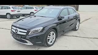 Mercedes-Benz GLA 200 4MATIC AUTOMATIK F1 100 KW 2015 G