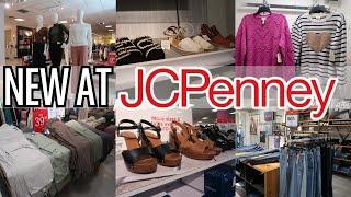 JCPENNEY TOP DEALS & NEW ARRIVALS  SHOP WITH ME 2025!