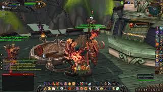 World of Warcraft Battle for Azeroth Текущая компания 1080р60HD