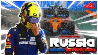 F1 2021 Russian GP Meme Review