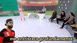 DEBATE: Filipe Luís comenta afastamento de Gabigol, do Flamengo:  é assunto do Marcos Braz"