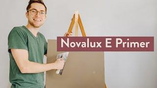 NOVALUX E PRIMER | venetian & metallic plaster primer