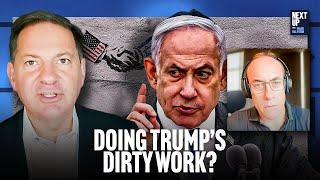 Netanyahu Doing Trump’s Dirty Work? Inside the United States’ Complicated History with Israel
