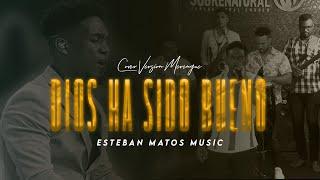 Dios ha sido bueno | Esteban Matos | Cover Madiel Lara