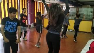 Chod do aanchal | Rohan N Group | Kiff Show Rehearsal | Priyanka Rokade | Rohan Rokade |