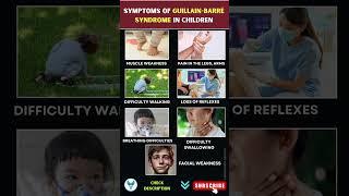 Guillain Barré Syndrome in Children: Early Symptoms You Shouldn’t Ignore #guillainbarresyndrome