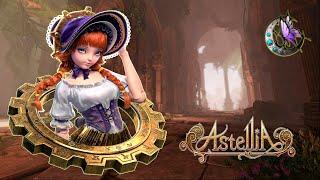 Обзор игры:  Astellia Online #3. Стоит ли играть в 2021 году?