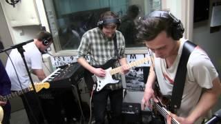 Psychosomatic ITCH - "Cold Call" :: Live @ CFUV 101.9 FM