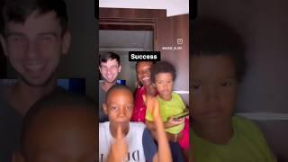 meet my perfectly blended family  #family #couple #reunion