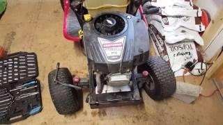 Briggs and Stratton 540cc 21HP No Start