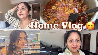 Home Vlog| Sindhu krishna