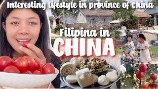 Filipina in China Province Interesting Lifestyle