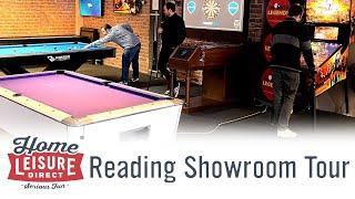 Home Leisure Direct' New Commercial Showroom - Crucible SportsAnd Social Club Reading