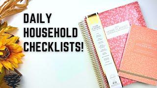 Organize your HOME! Passionate Penny Pincher Home Planner 2024