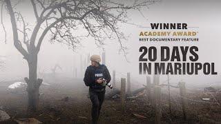 Russia's War on Ukraine: 20 Days in Mariupol Full Movie (Frontline PBS Documentary)