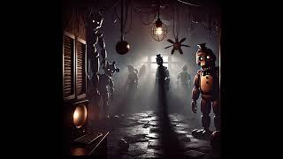 Behind Their Eyes(five nights at freddy's song ia)creada por william_blox